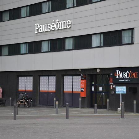 Pauseome Apparthotel Caen Dış mekan fotoğraf