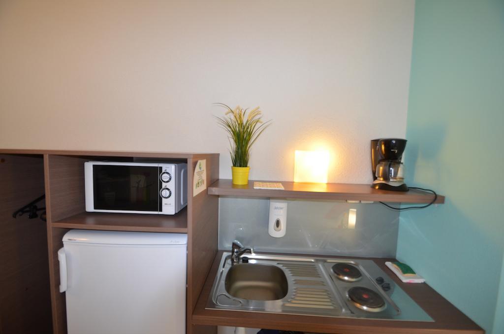 Pauseome Apparthotel Caen Oda fotoğraf