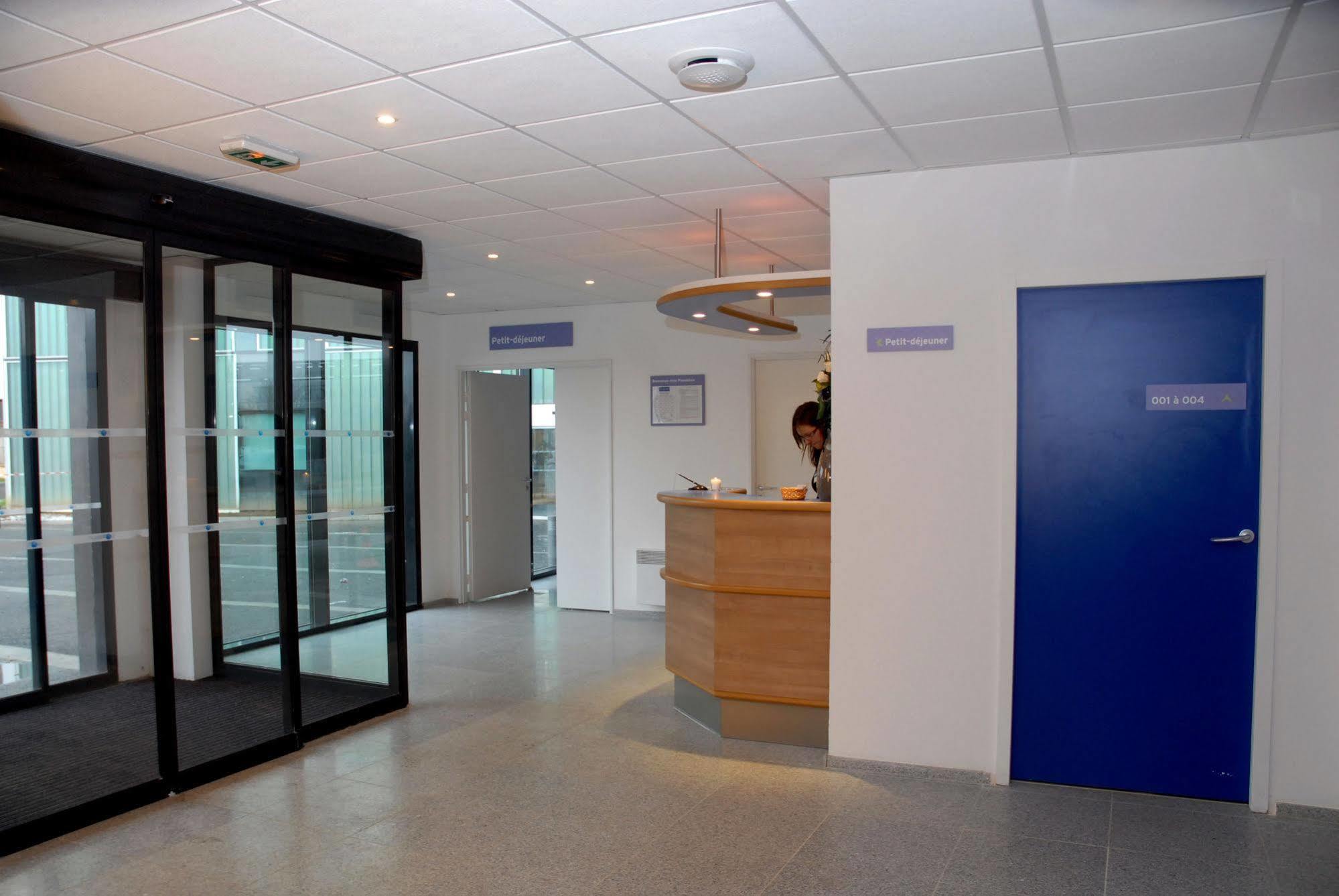 Pauseome Apparthotel Caen Dış mekan fotoğraf