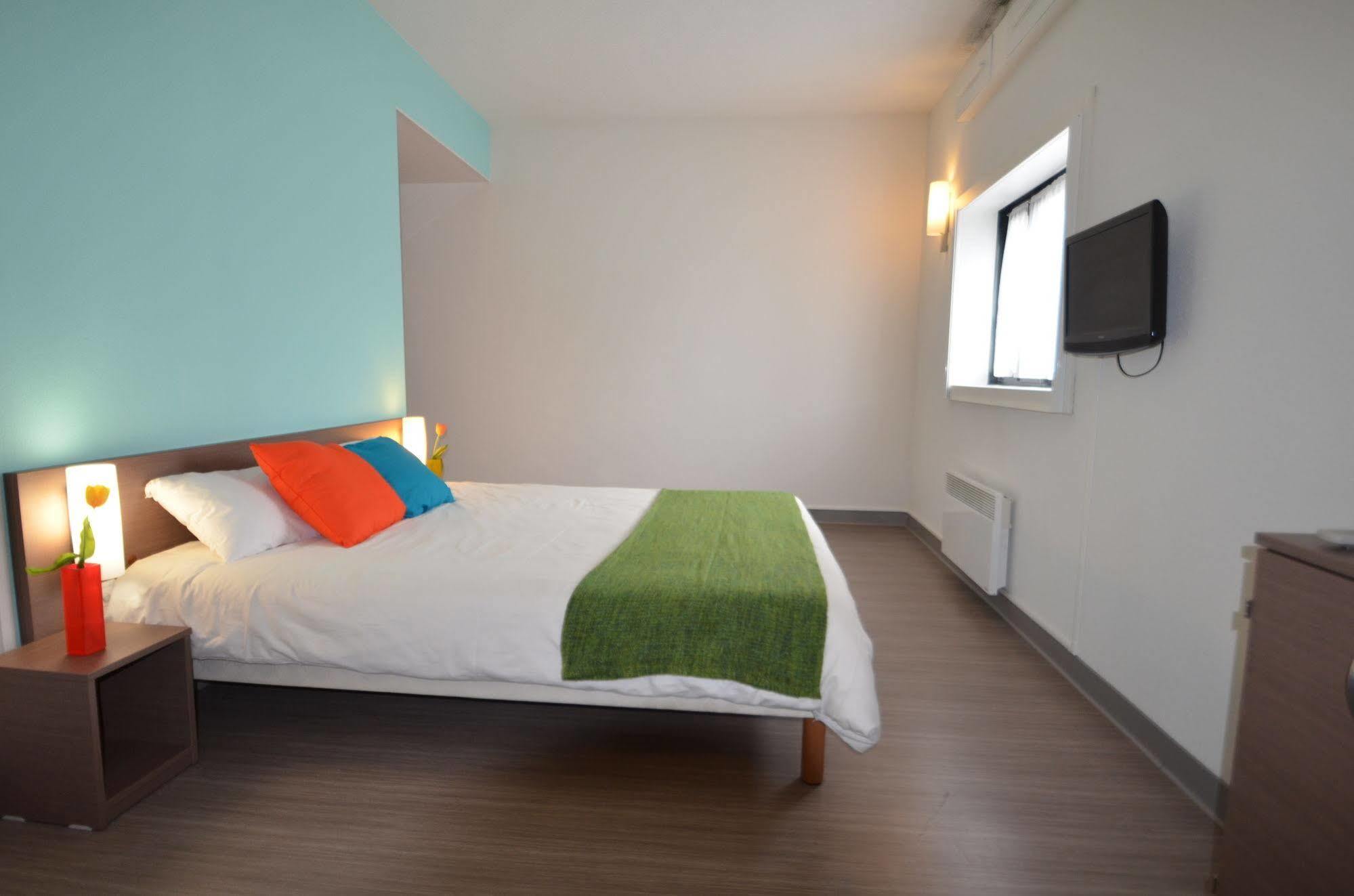 Pauseome Apparthotel Caen Dış mekan fotoğraf