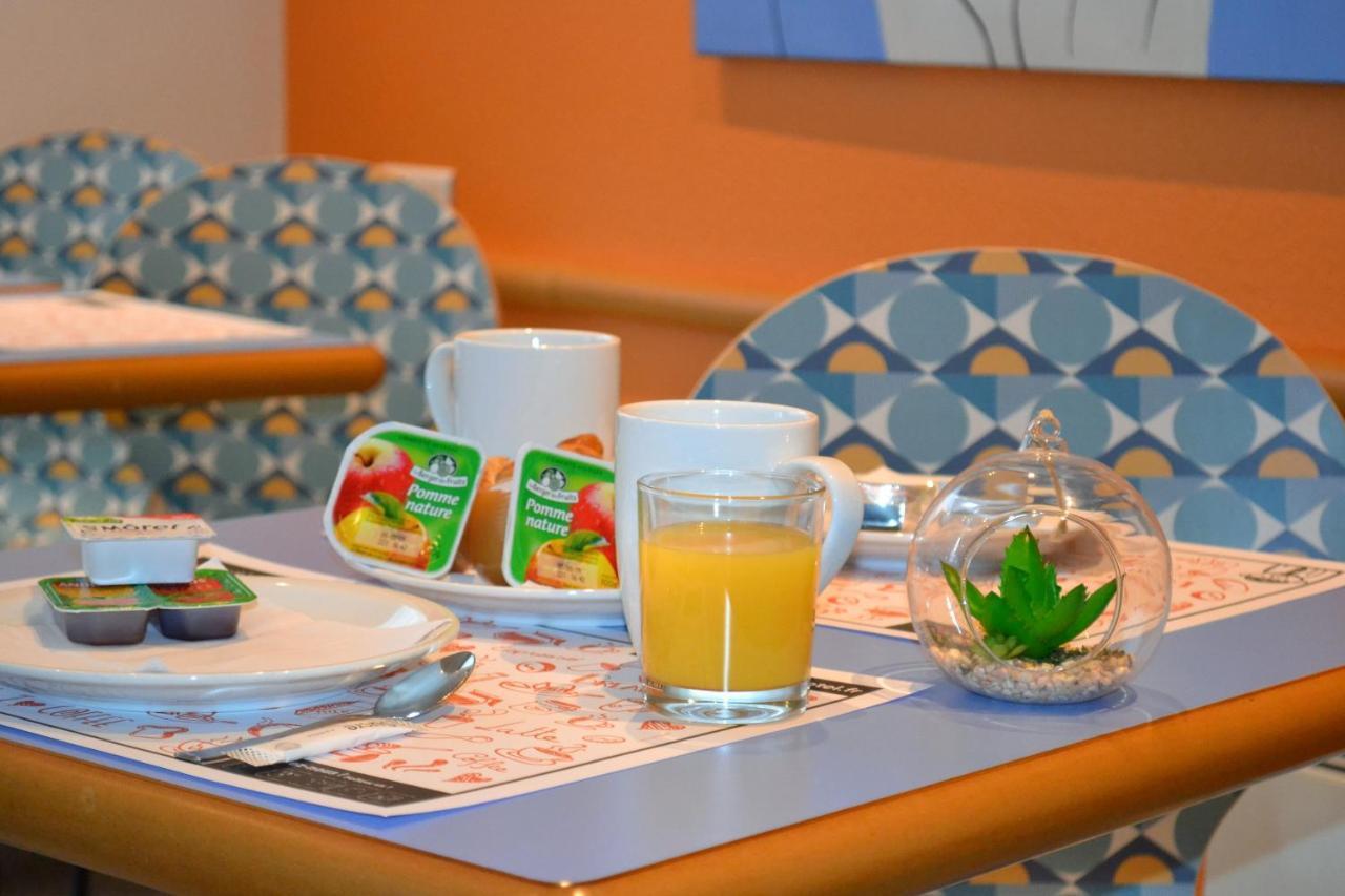 Pauseome Apparthotel Caen Dış mekan fotoğraf