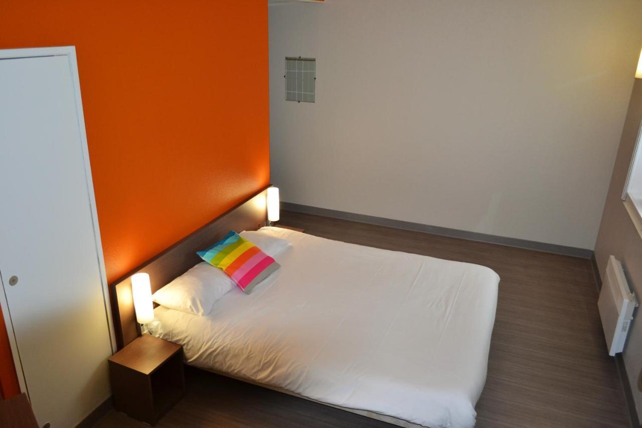 Pauseome Apparthotel Caen Dış mekan fotoğraf
